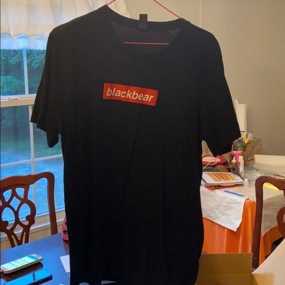 blackbear tour tee | size m/l